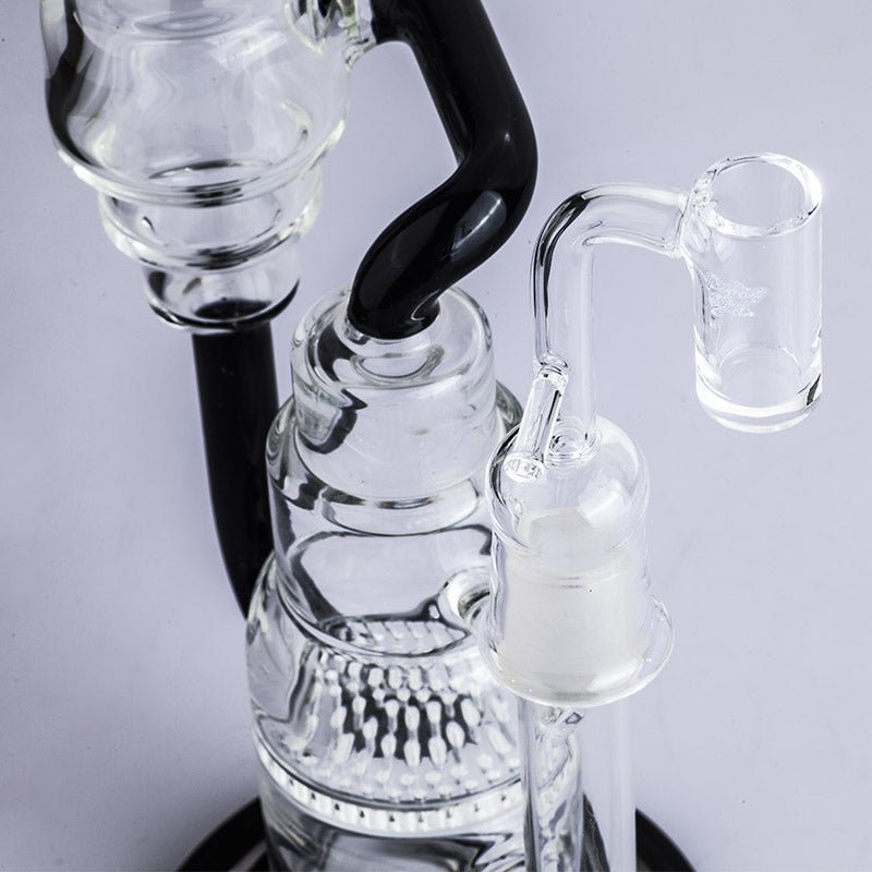 18mm Female Enail Quartz Banger
