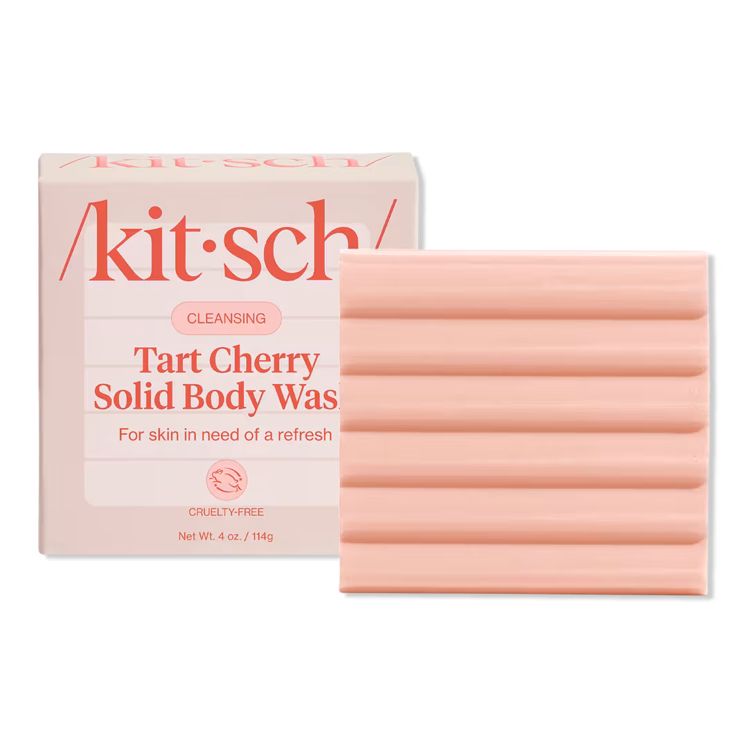 Kitsch  Moisturizing Solid Body Wash Bar