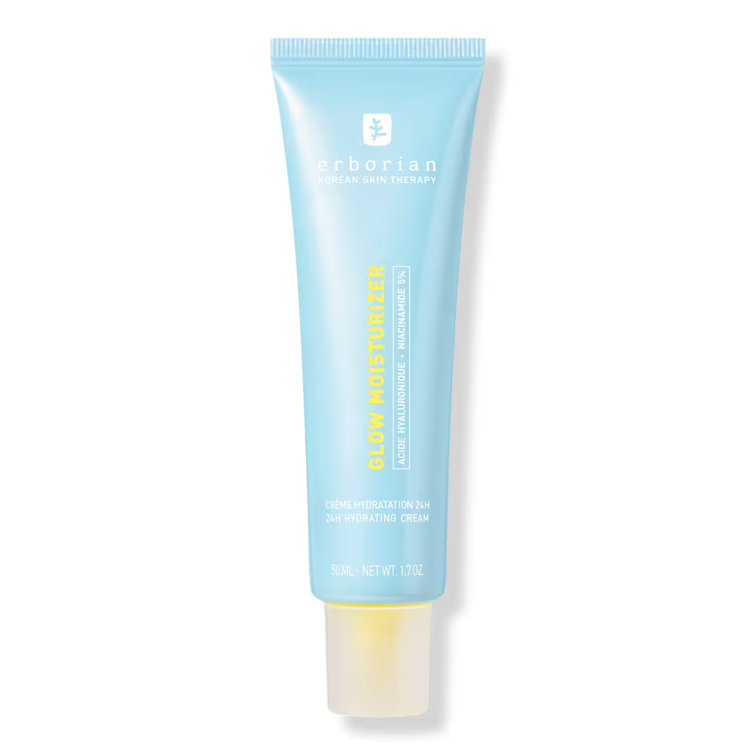 Erborian  Glow Moisturizer with Hyaluronic Acid and 5% Niacinamide