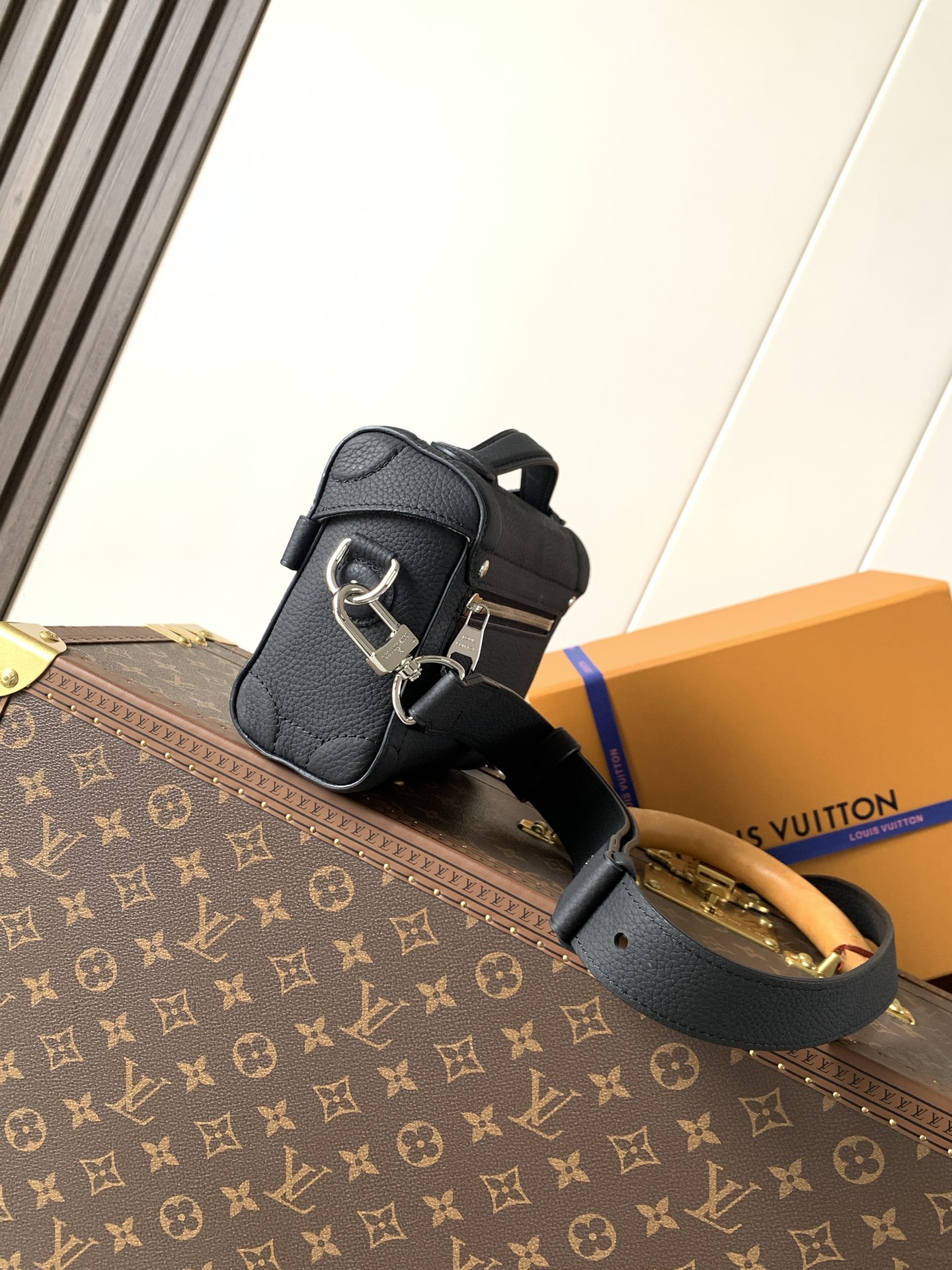 LV Soul Trunk handbag