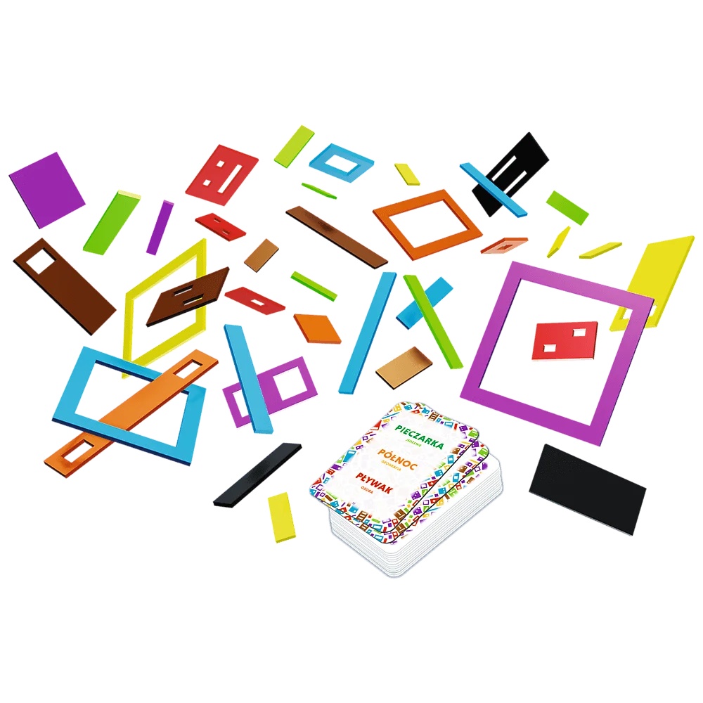 Gra Towarzyska Po Prostu P Prostokąty