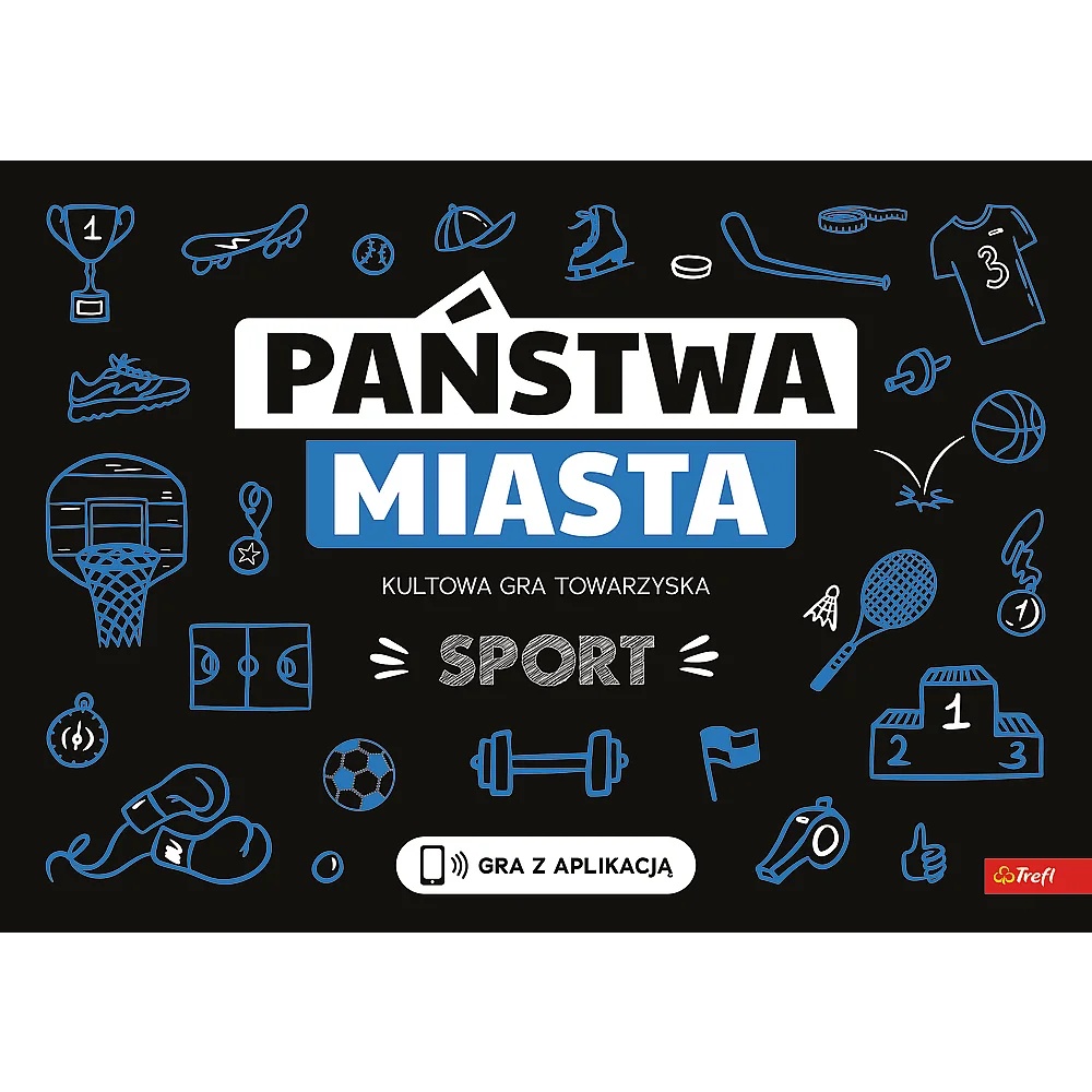 Gra Towarzyska, Państwa - Miasta, Sport
