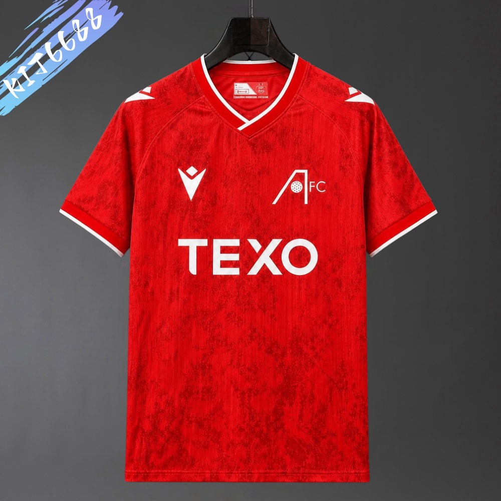 2026/2027 Aberdeen Home  Football Shirt (Fan version)
