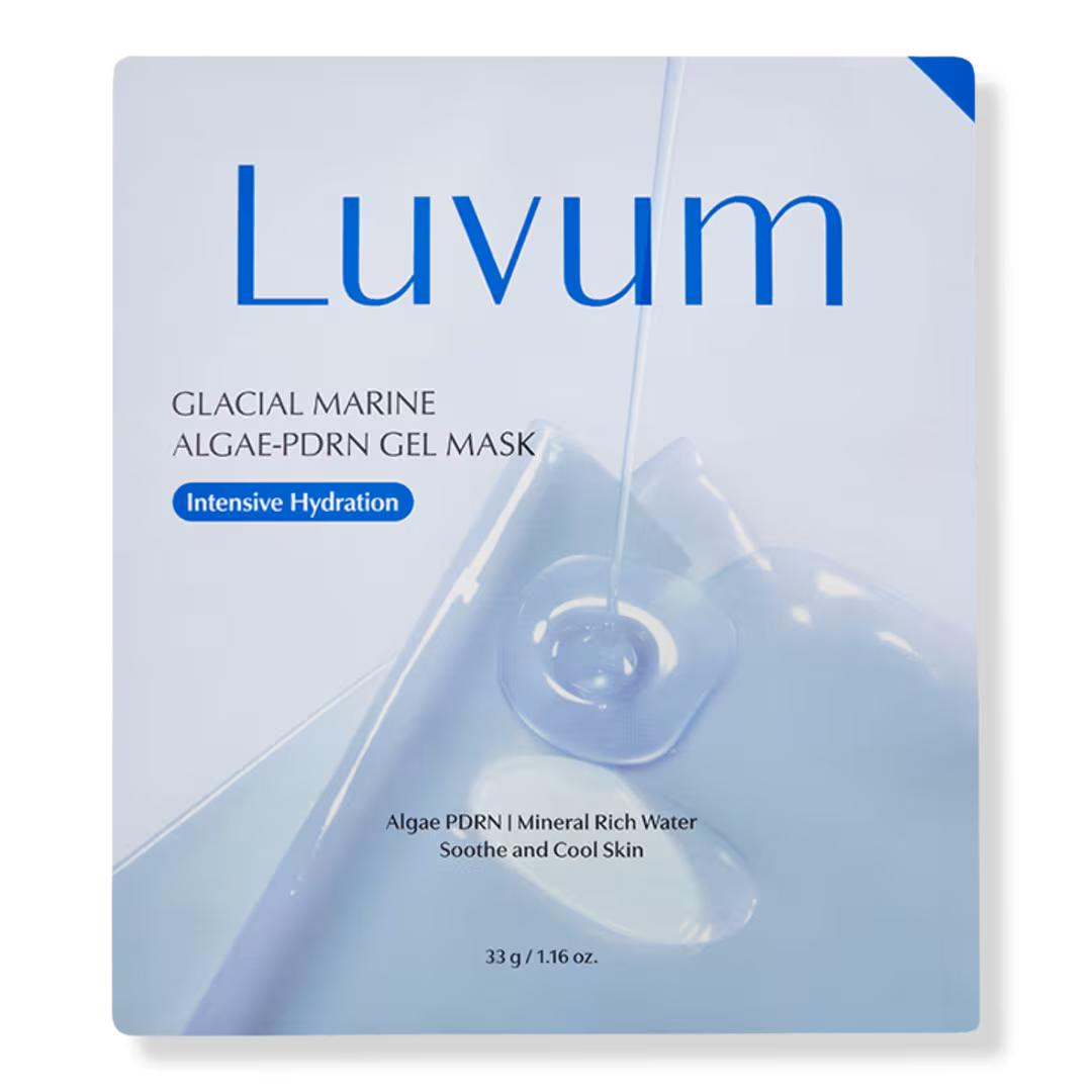 Luvum  Glacial Marine Algae-PDRN Gel Mask