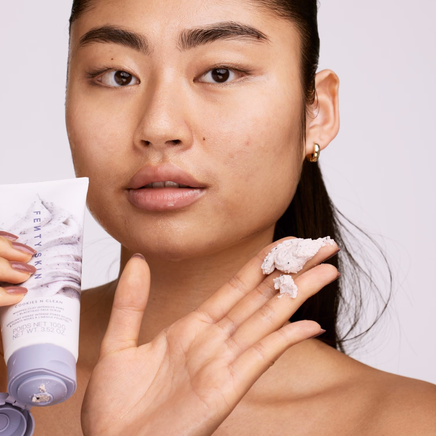 Cookies N Clean Whipped Clay Intensive Pore + Blackhead