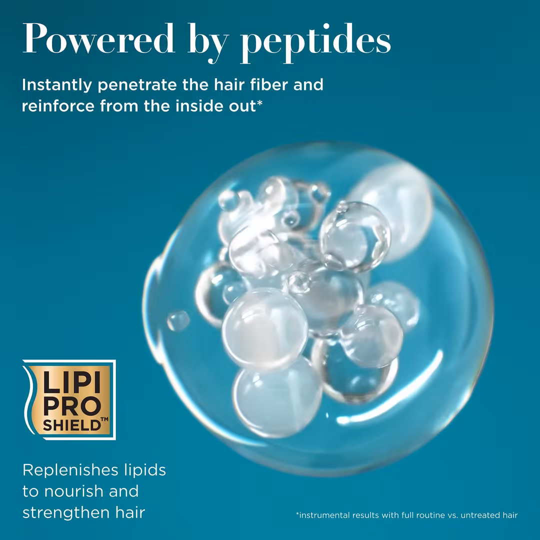 OGX  ProGrowth + Peptide Conditioner