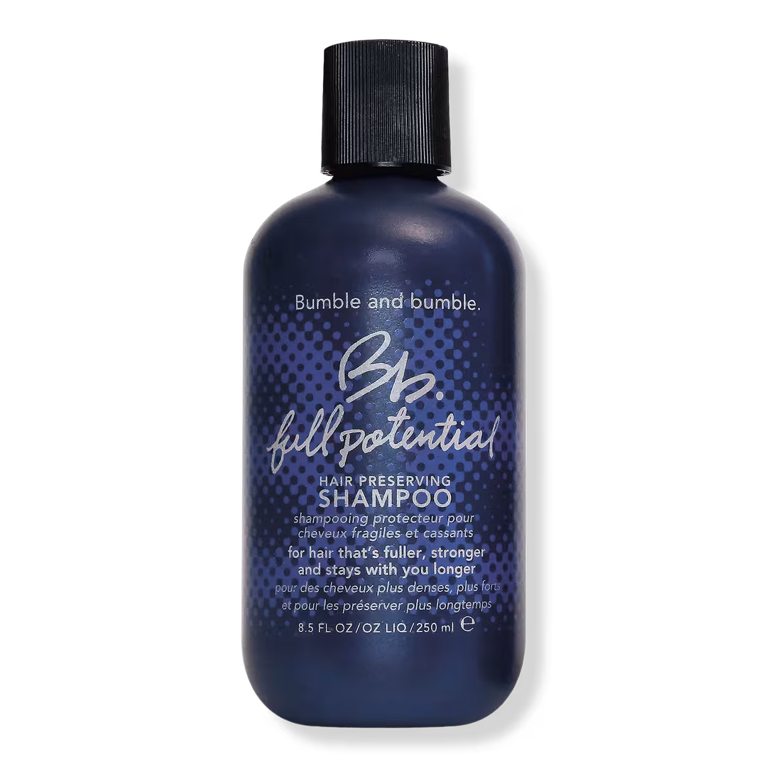Bumble and bumble  Full Potential Hair Preserving Shampoo