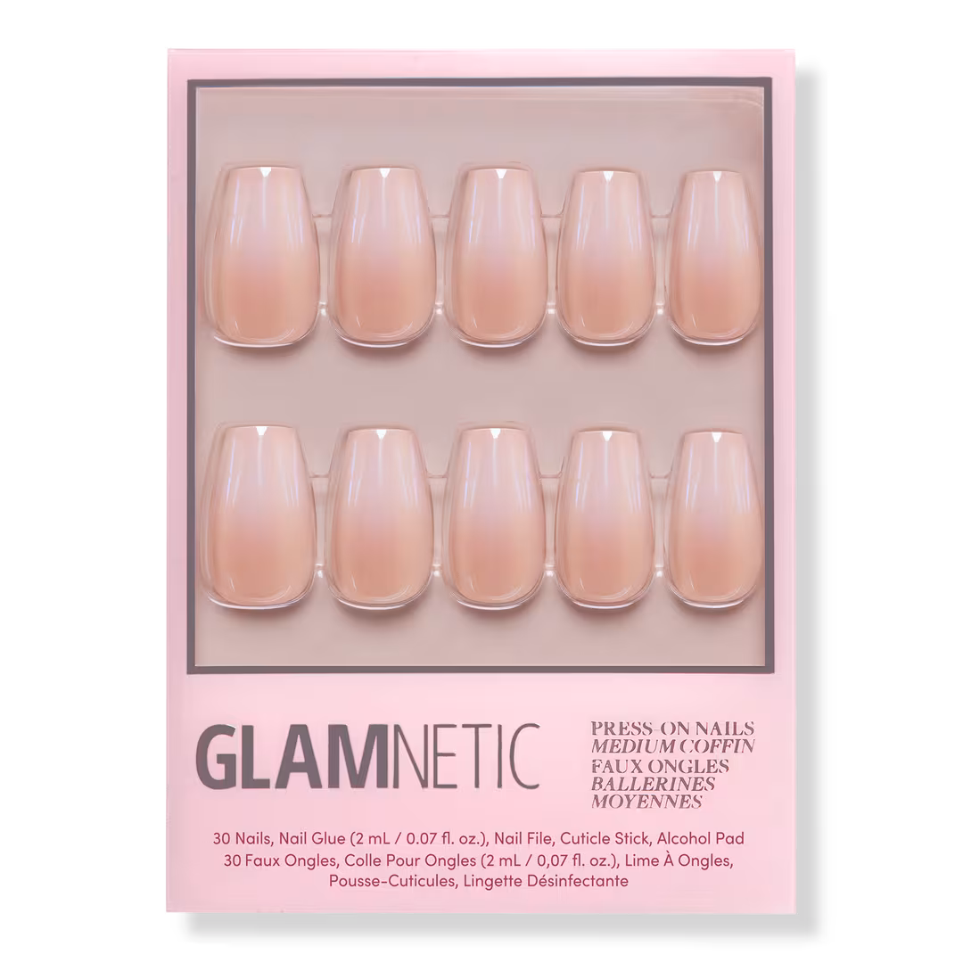 Glamnetic  Delicate Touch Press-On Nails