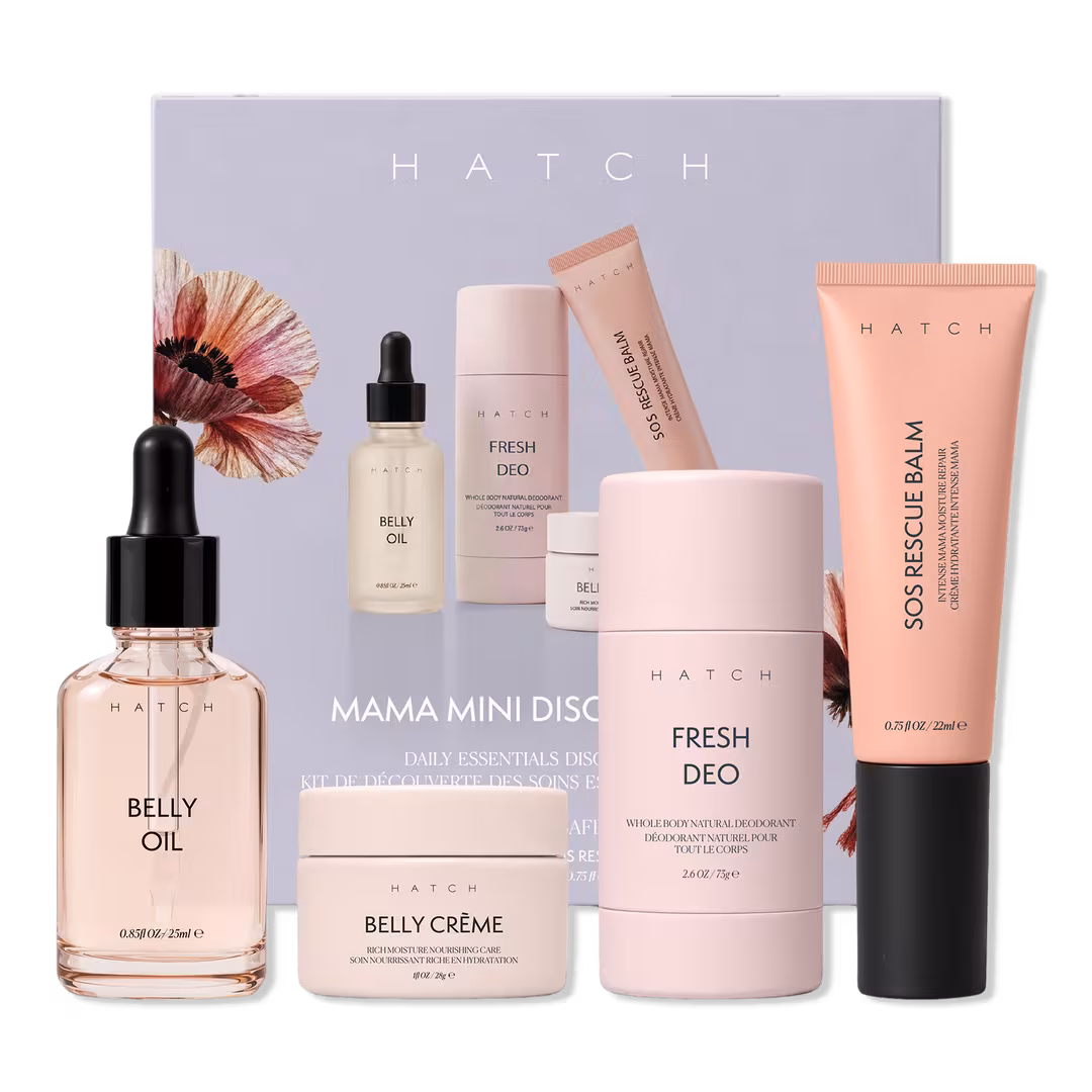 HATCH MAMA  Mama Mini Discovery Kit