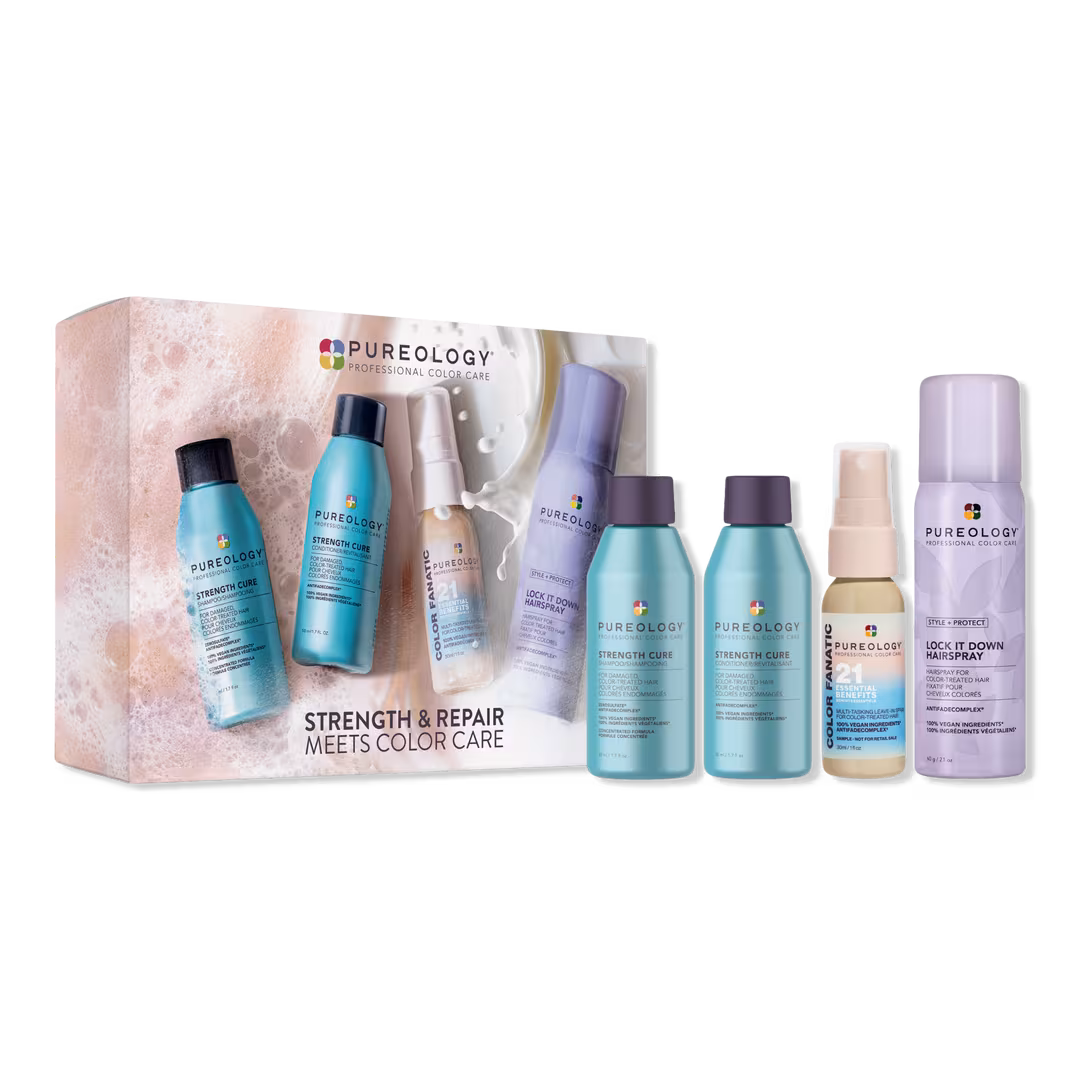 Pureology  Strength Cure Try Me Kit