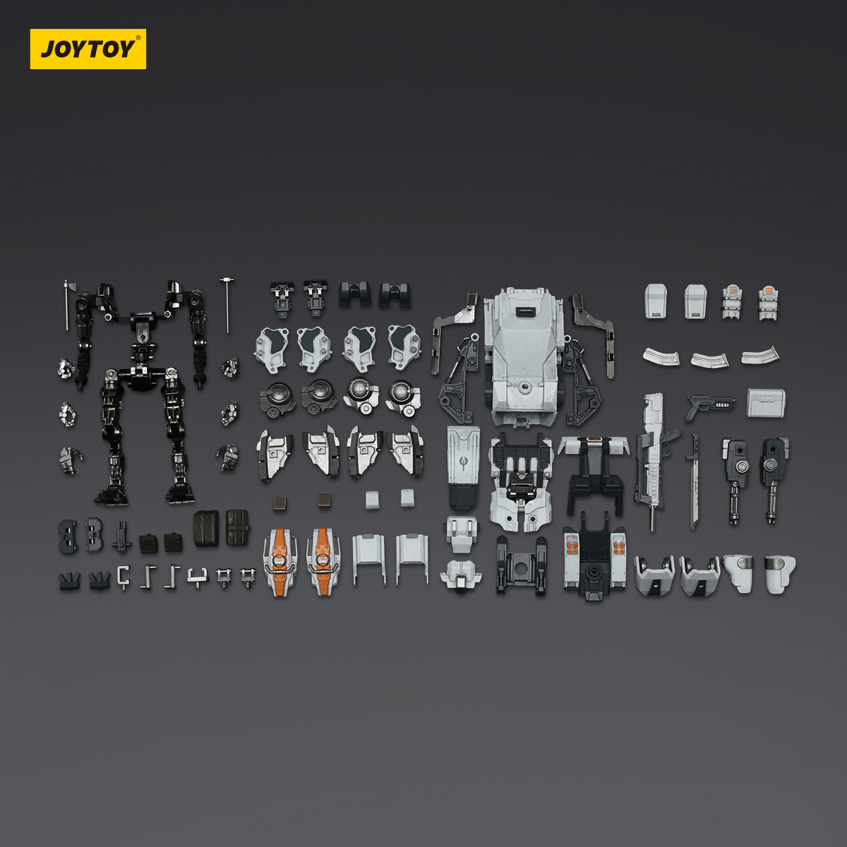 JOYTOY Dark Source 1: 25 Apocalypse Mecha - JOYTOY WORLD