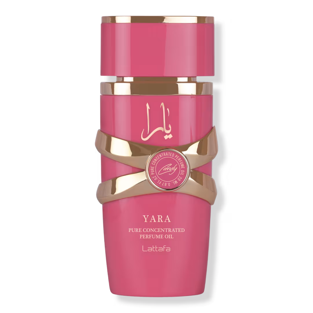 Lattafa  Yara Candy Pure Concentrated Perfume Oil