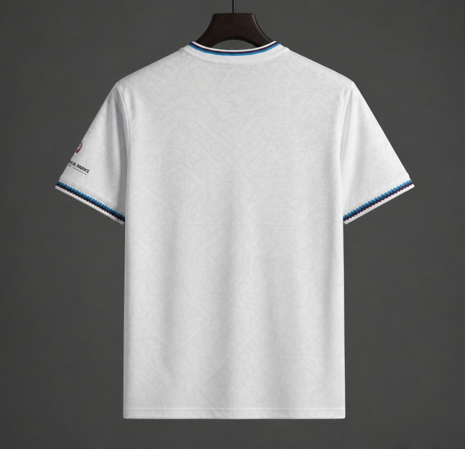 2026/2027 West Ham United Away Football Shirt (Fan Edition)