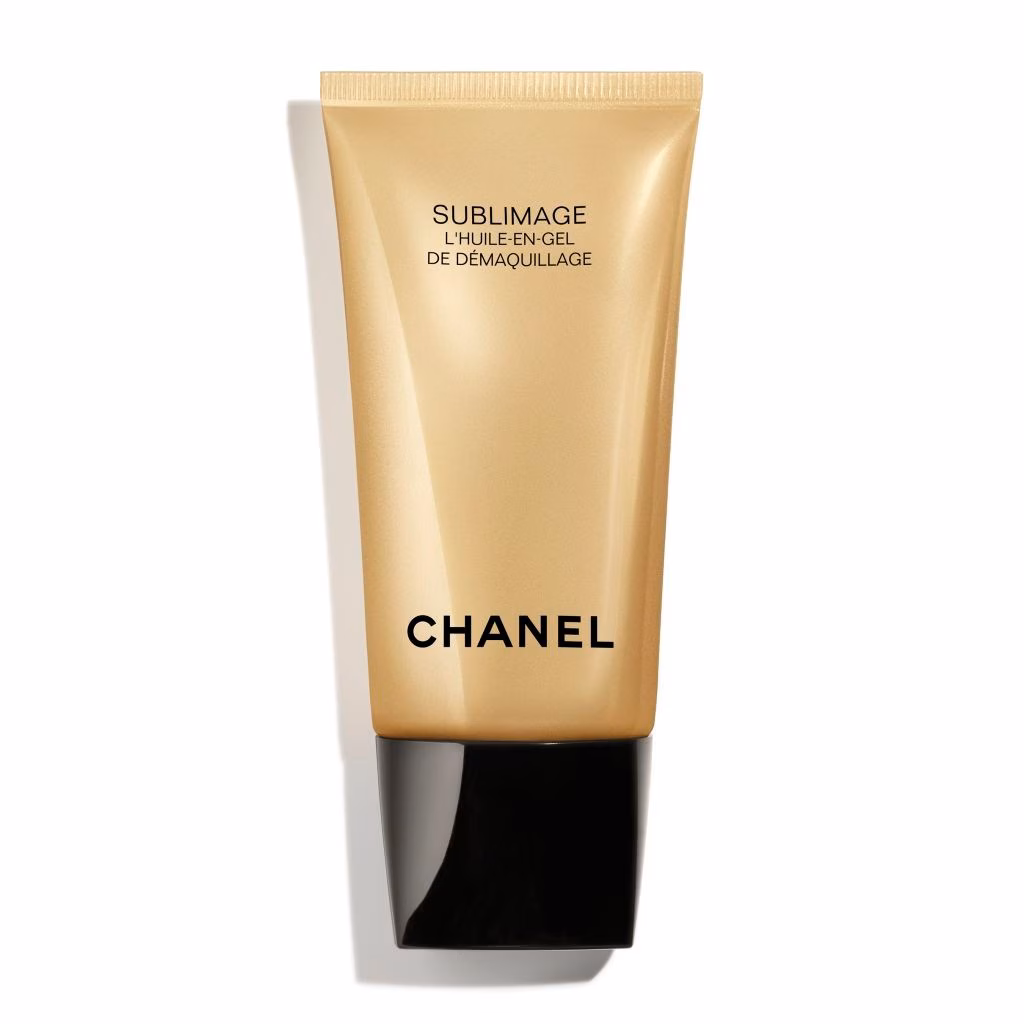 L'HUILE-EN-GEL DE DÉMAQUILLAGE