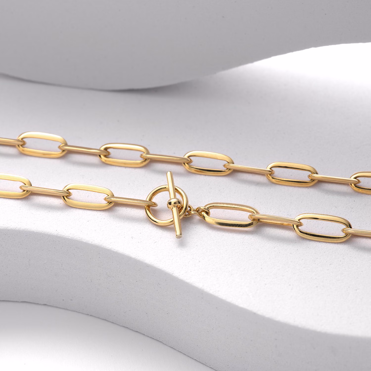 Kette 585er Gelbgold