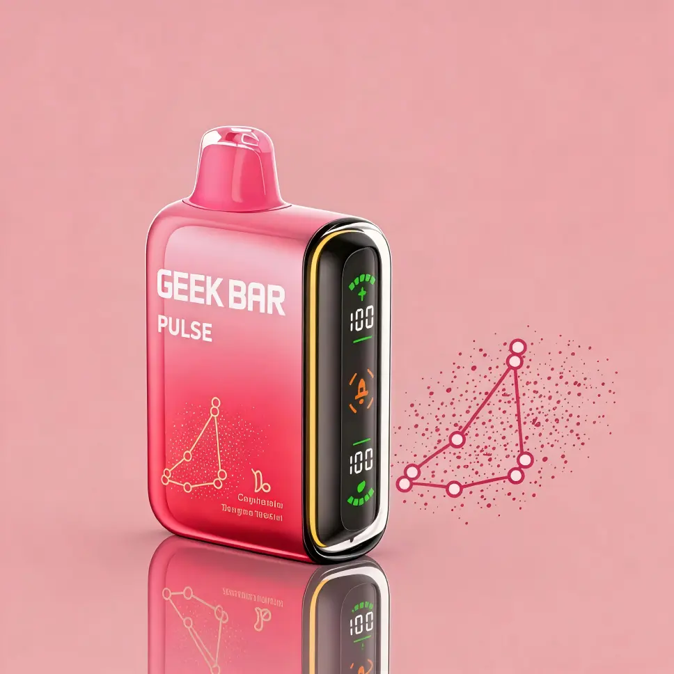 Dragon Melon Geek Bar Pulse