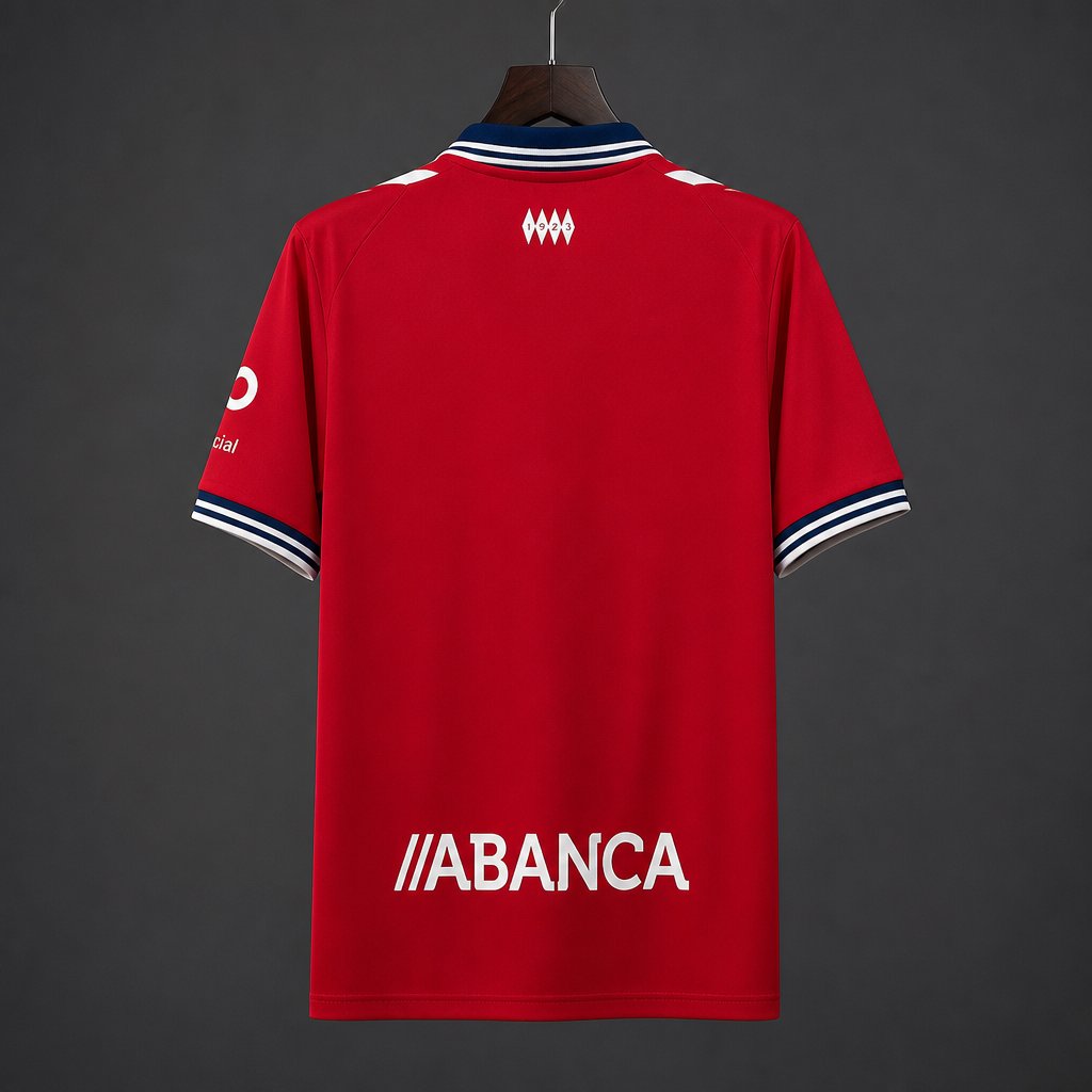 2025/2027 Celta Vigo Third Away Football Shirt (Fan Edition)