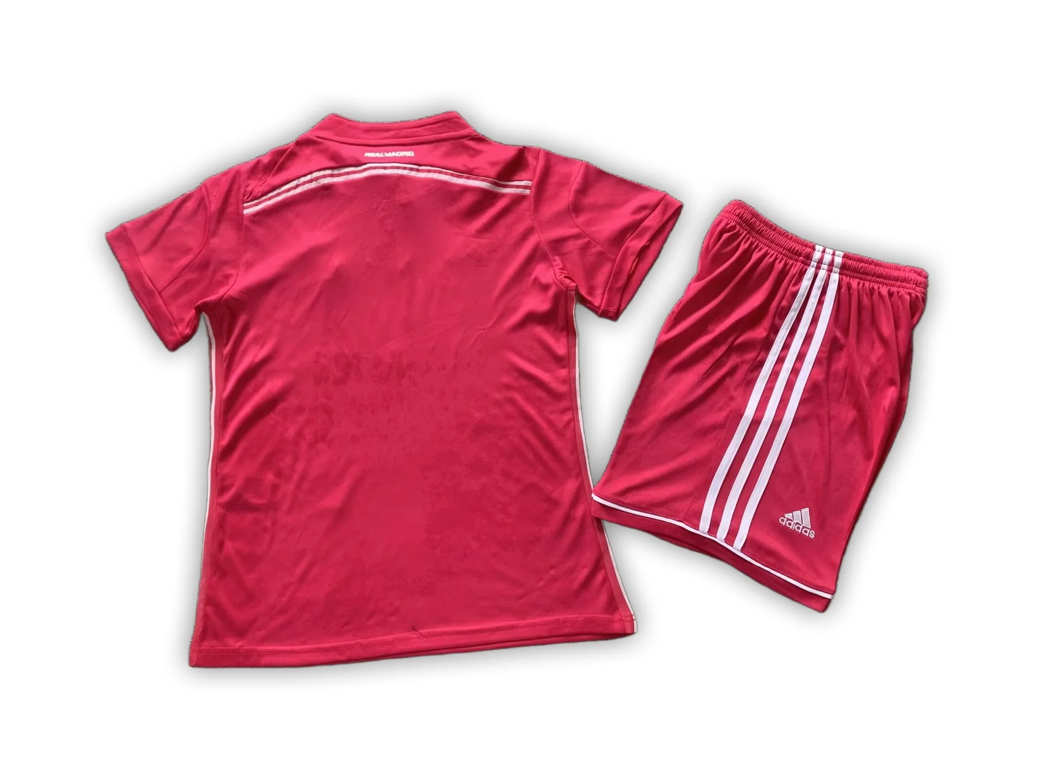 Real Madrid 2014/15 Away Kids