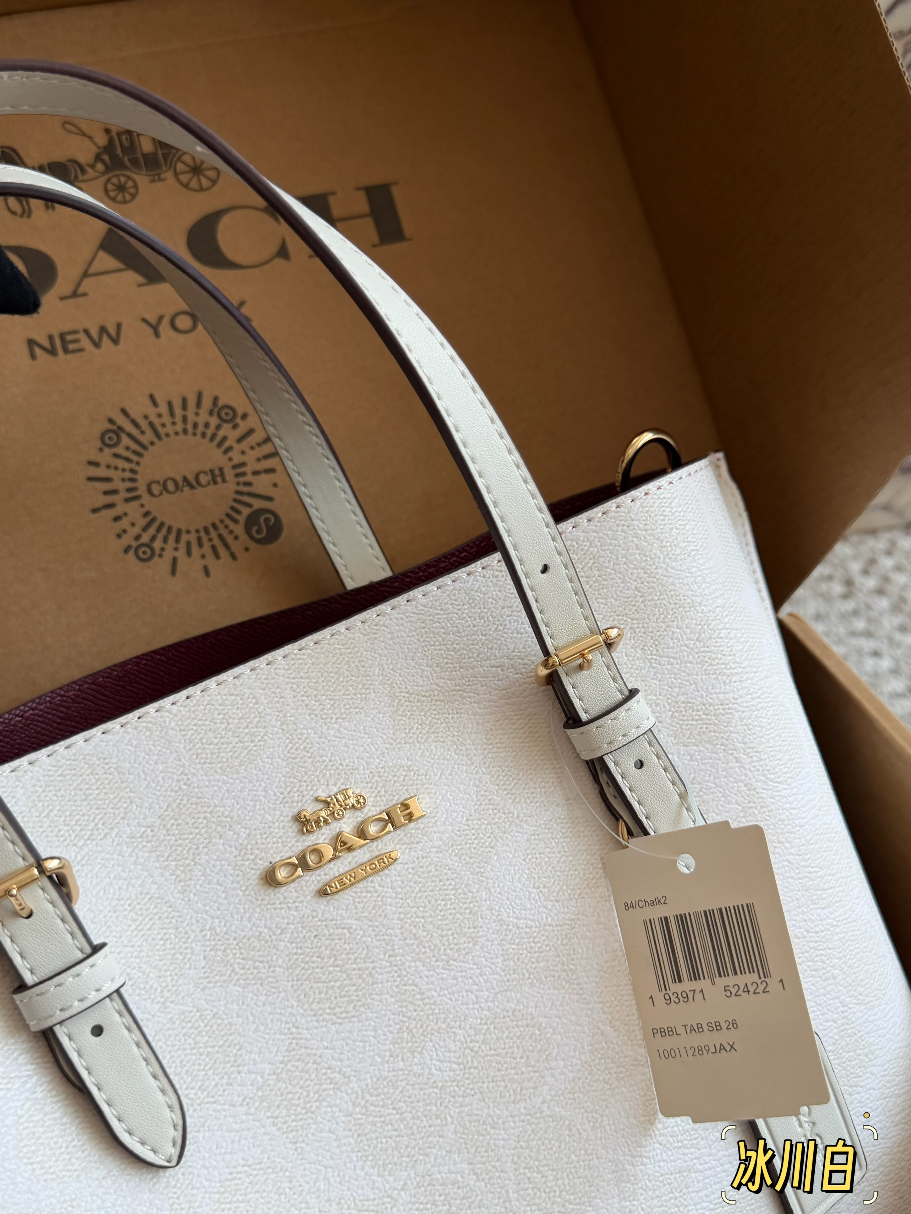 Coach Mollie Tote 25 Bag