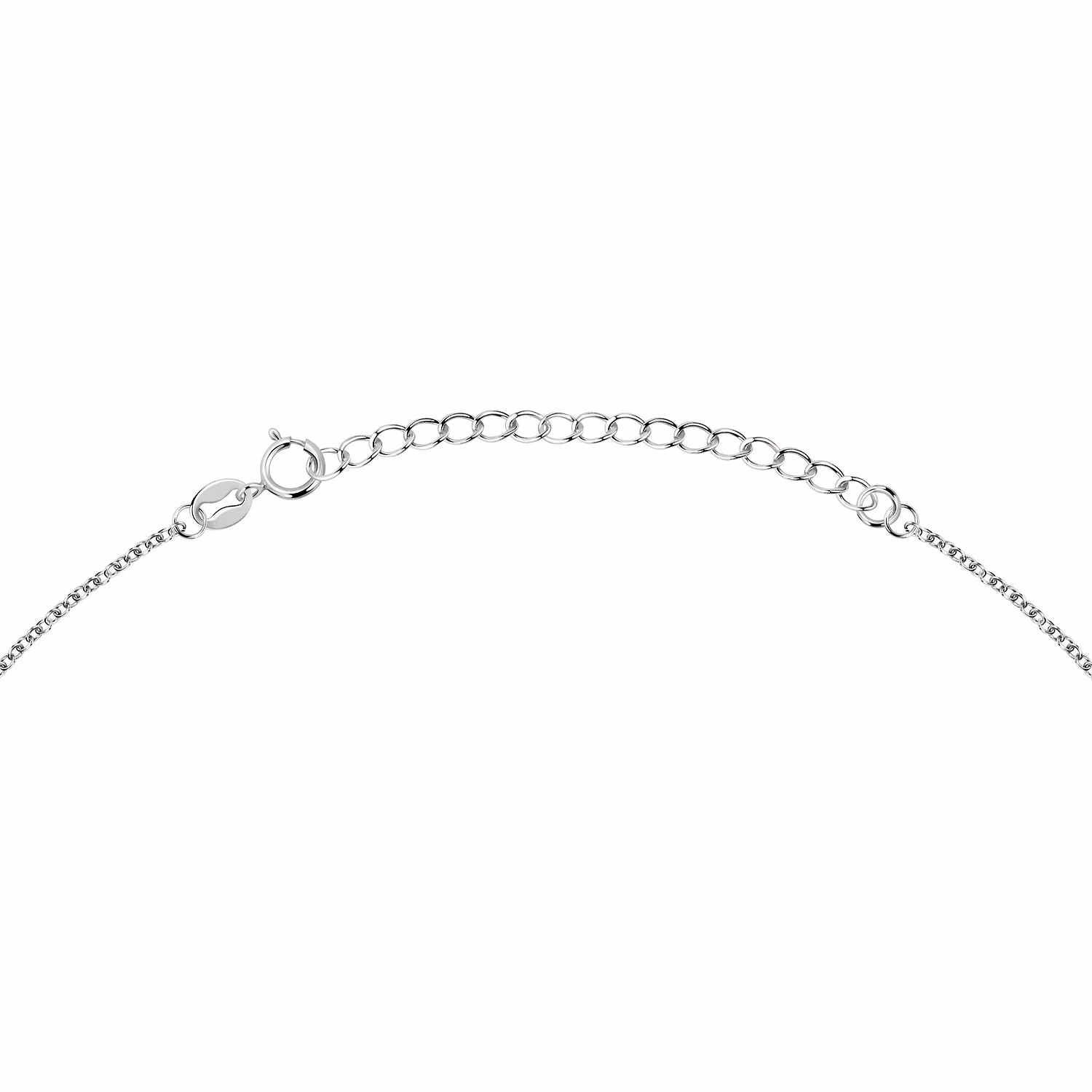 Kette 925er Silber, recycelt