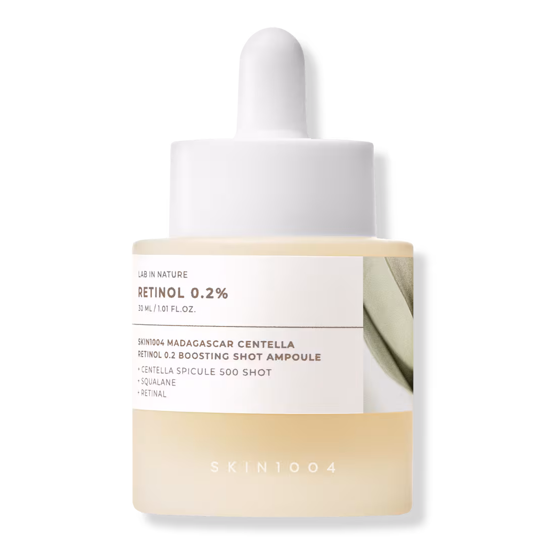 SKIN1004  Lab in Nature Centella Retinol 0.2 Boosting Shot Ampoule