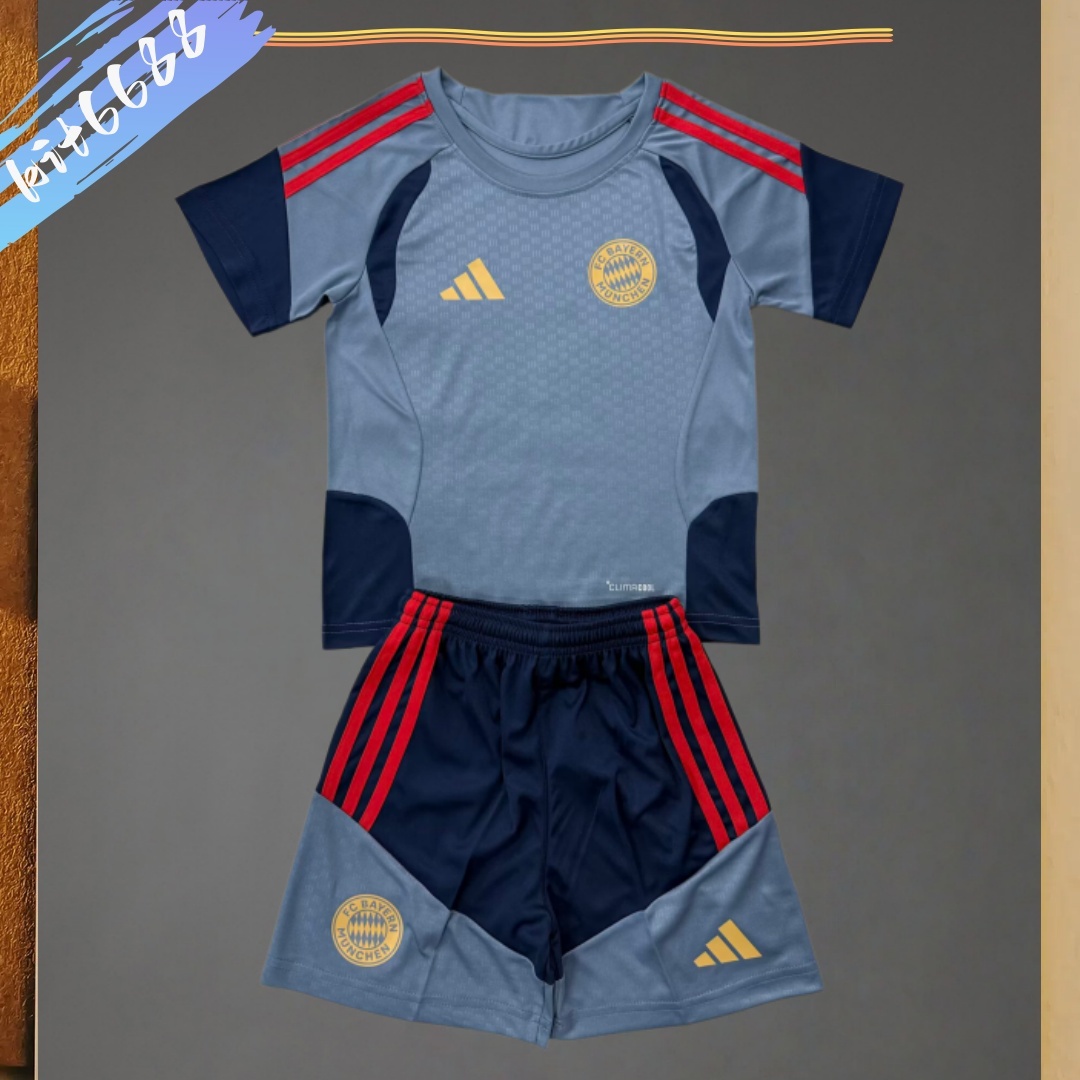 2026/2027 Bayern Munich training suit Football Shirts (Adult Kids Kit socks )