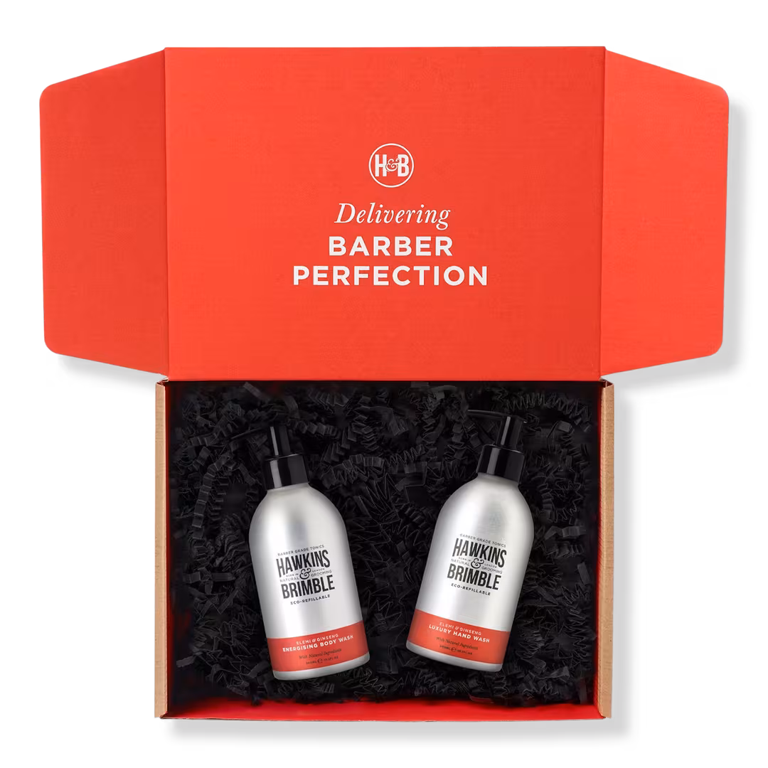 Hawkins & Brimble  Hand & Body Duo