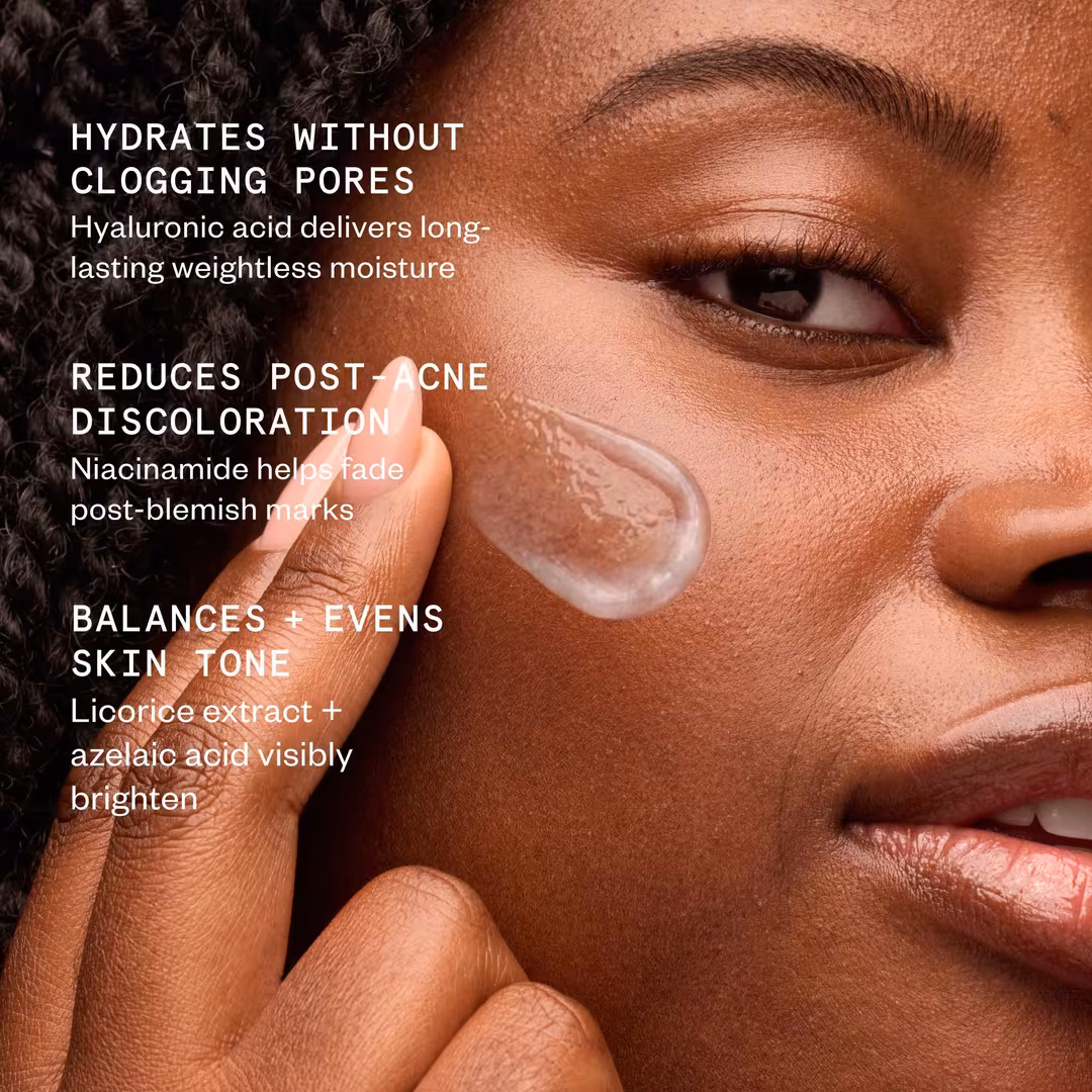 Hypothesis  Balancing + Brightening Gel Cream
