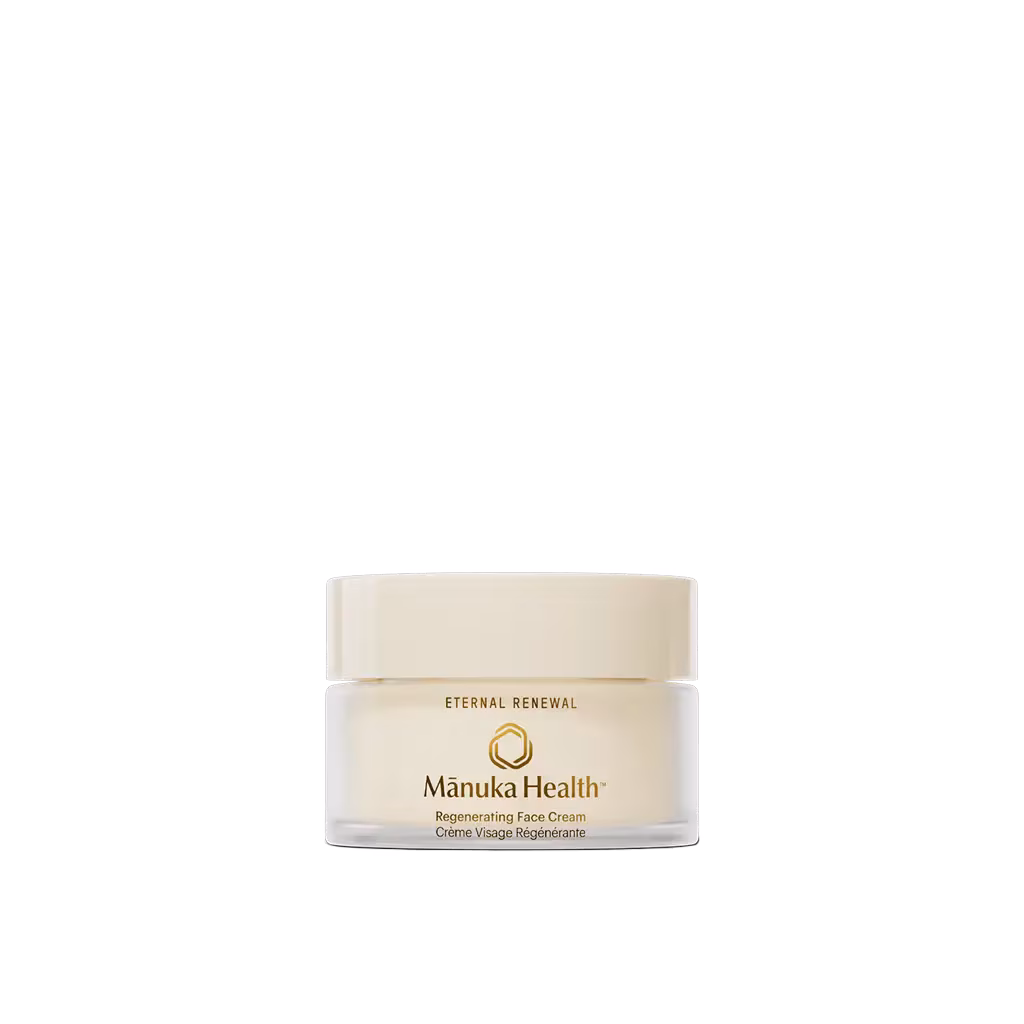Eternal Renewal - Regenerating Face Cream with Royal Jelly