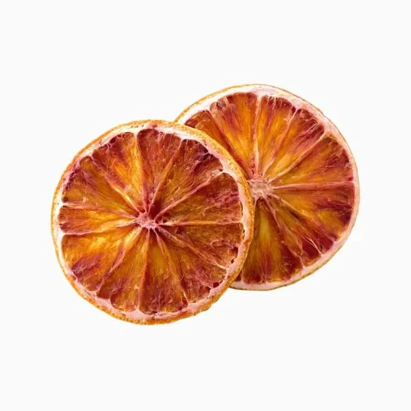 Dried Blood Orange Cocktail Garnish (40g)