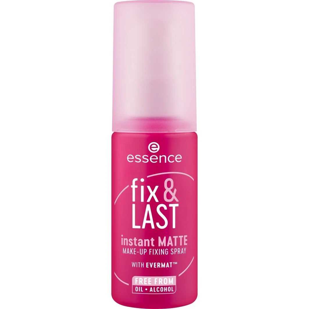 fix & LAST instant MATTE