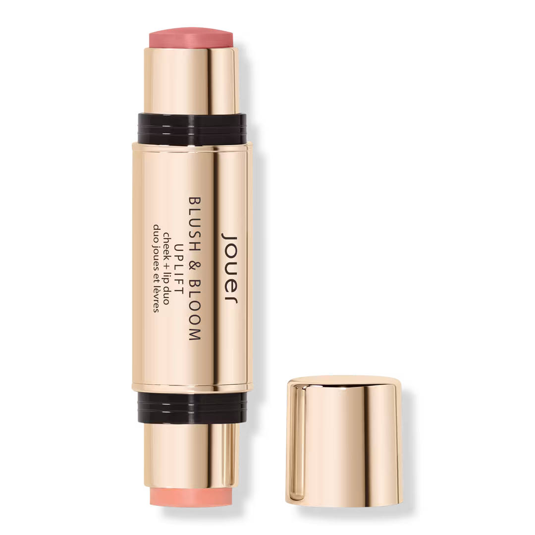 Jouer Cosmetics  Blush & Bloom Cheek + Lip Stick