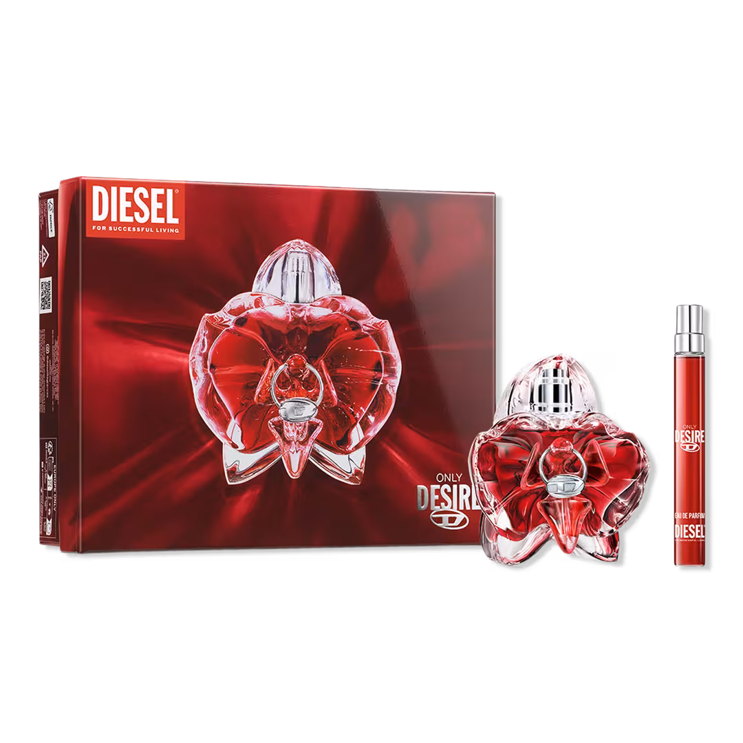 Diesel  Only Desire Eau de Parfum 2-Piece Holiday Gift Set
