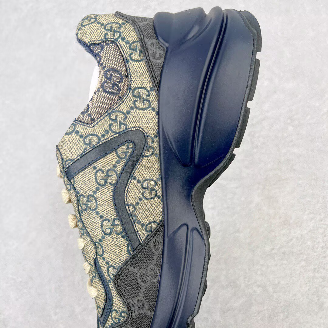 Gucci Rhyton Vintage - CCSHOES