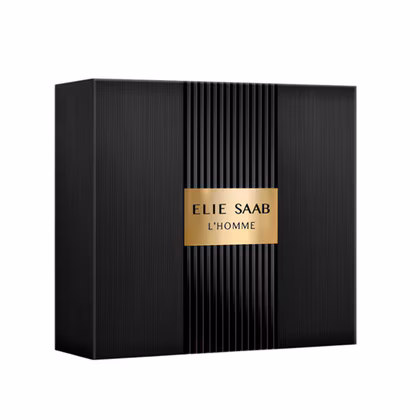 Elie Saab L'Homme Eau de Parfum Spray Gift Set 100ML