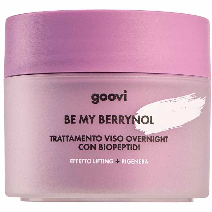Be My Berrynol Overnight-behandlung mit Biopeptiden