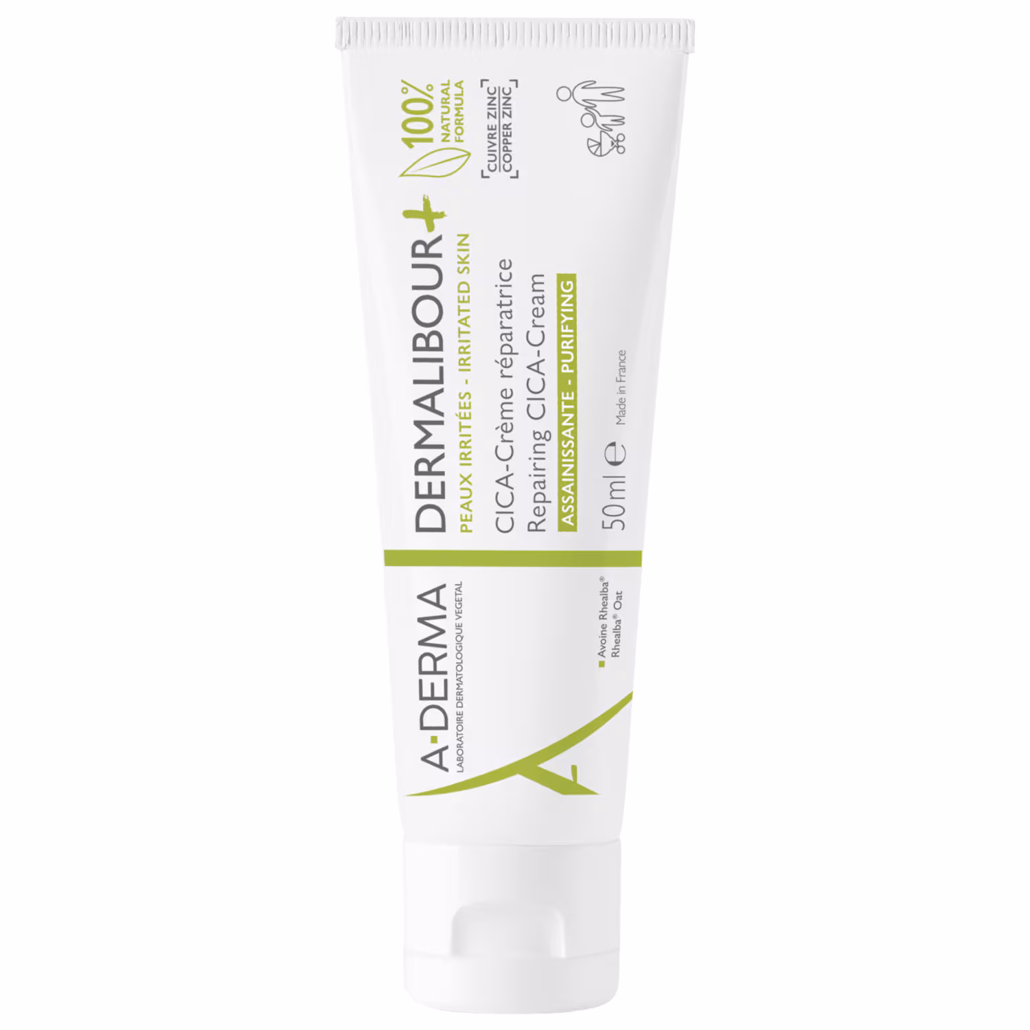 + Repairing CICA-Cream
