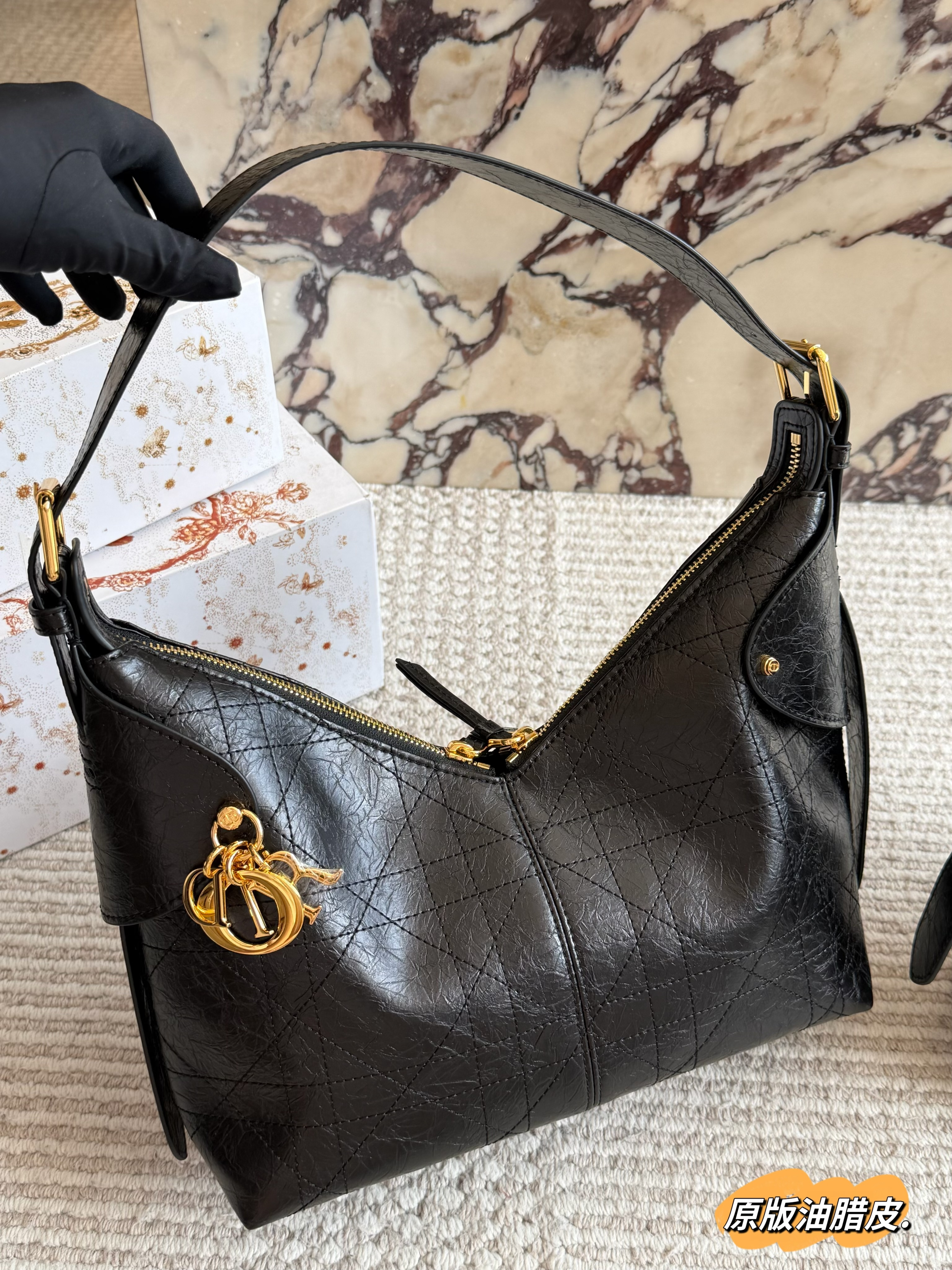 DIOR VOYAGE Handbag Series