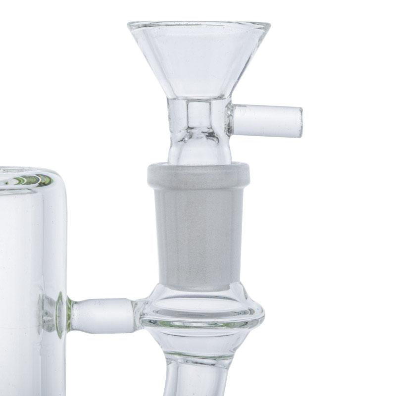 9 Matrix Perc Glass Dab Rig