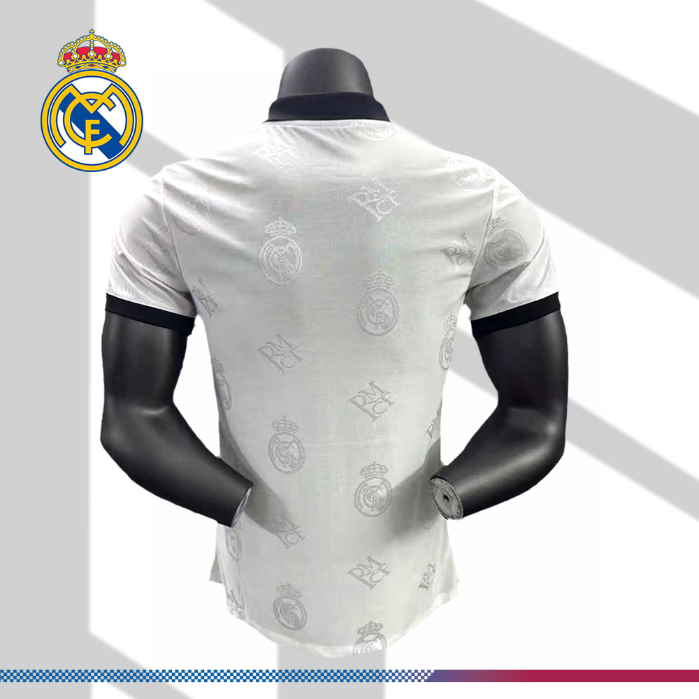2025/2026 Real Madrid Special Edition Football Shirt (Player Edition）