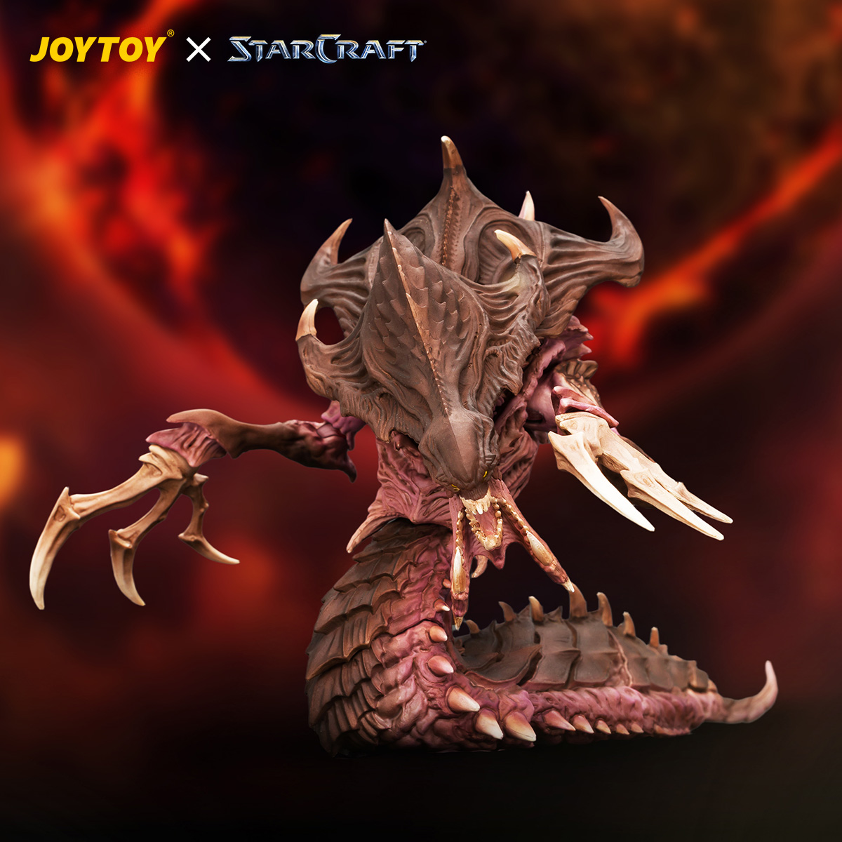 JOYTOY STARCRAFT 1:25 Zerg Hydralisk - JOYTOY WORLD