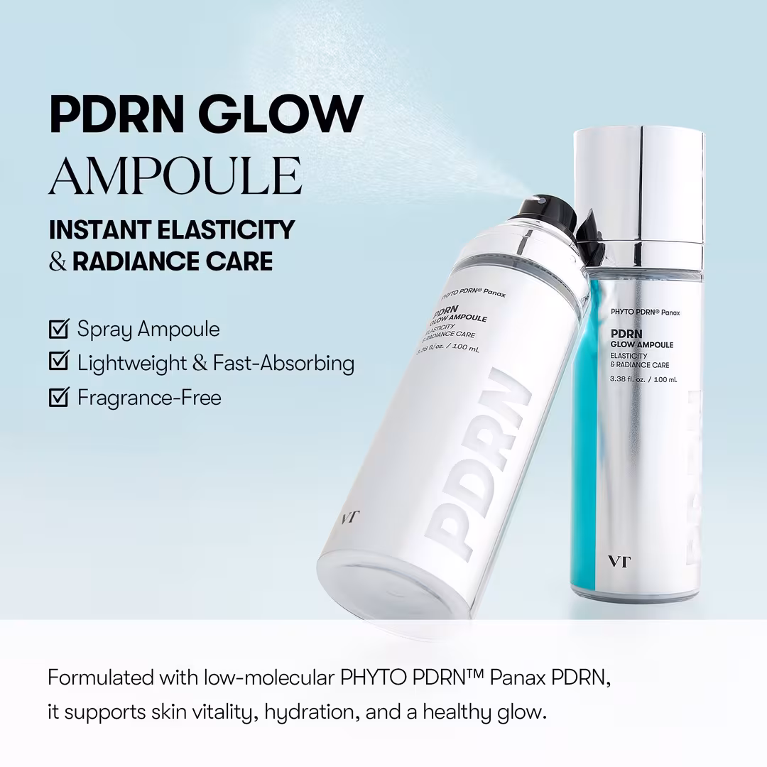 VT Cosmetics  PDRN Glow Ampoule