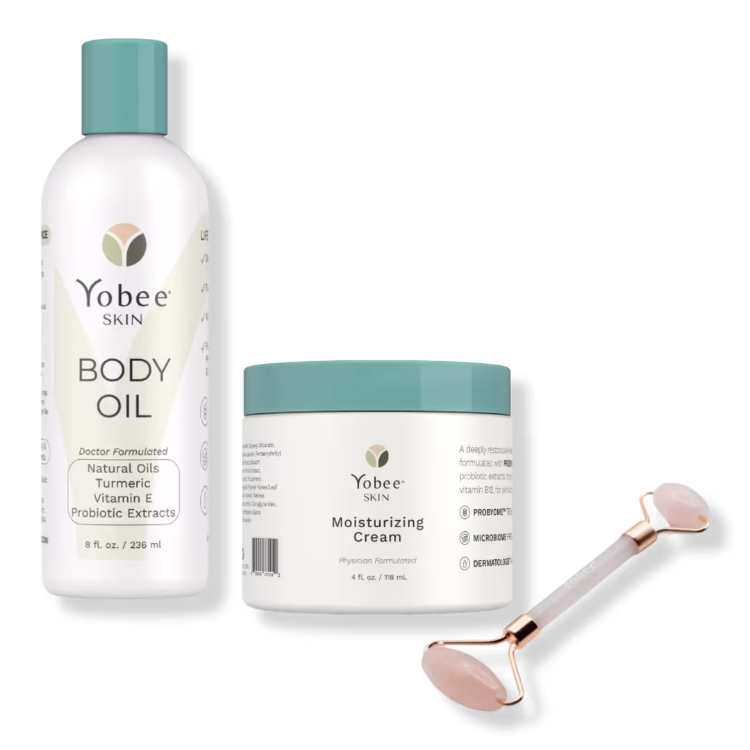 Yobee Care  Skin Bundle