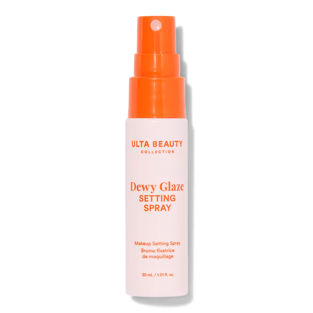 ULTA Beauty Collection  Dewy Glaze Setting Spray Travel Size