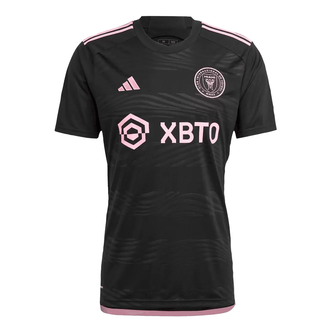 Inter Miami CF Away Soccer Jersey 2023