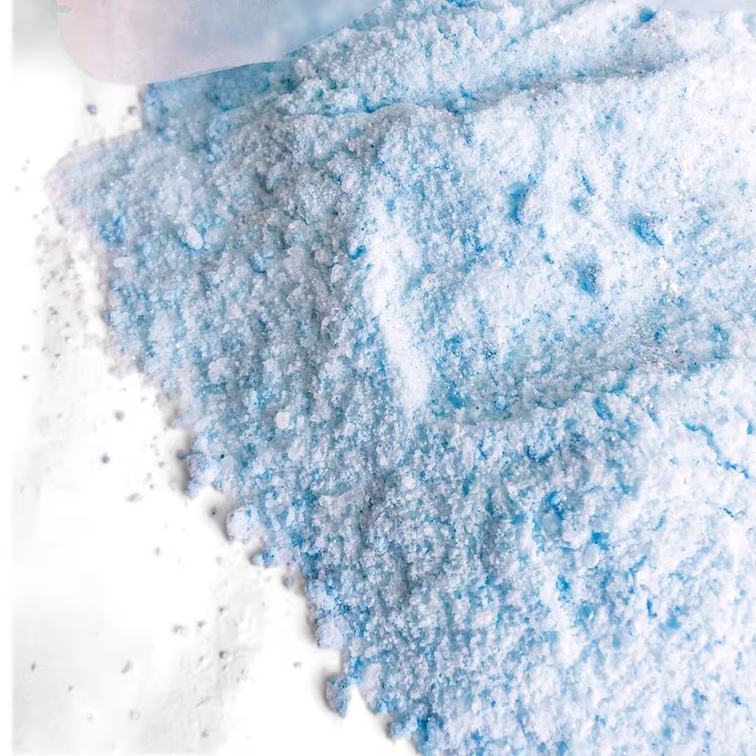 Homebody  Under the Pale Moon Sky Pearlescent CBD Bath Bomb Soak