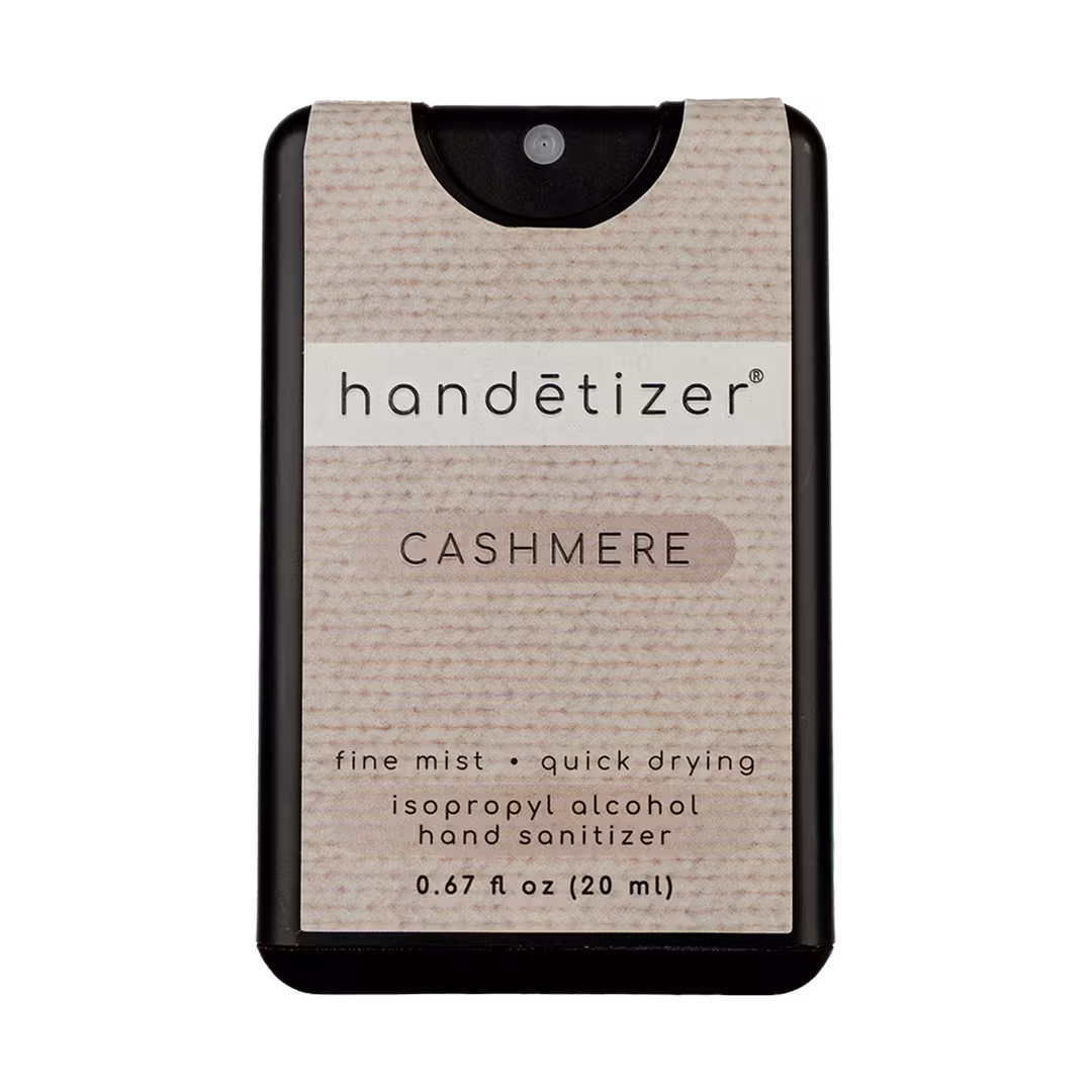 handētizer  Cashmere Fine Mist Hydrating Hand Sanitizer