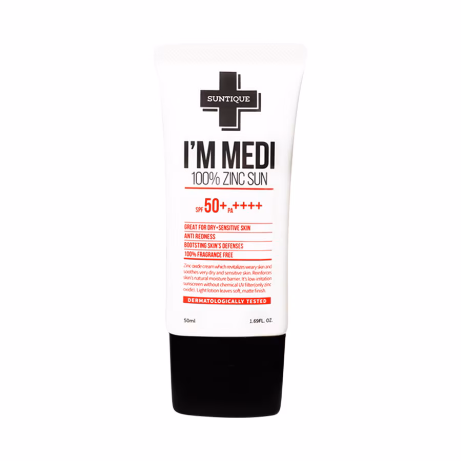 I´m Medi 100% Zinc Sun