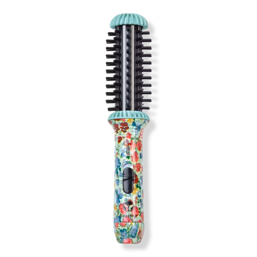 Calista  GoGo Mini Heated Round Brush
