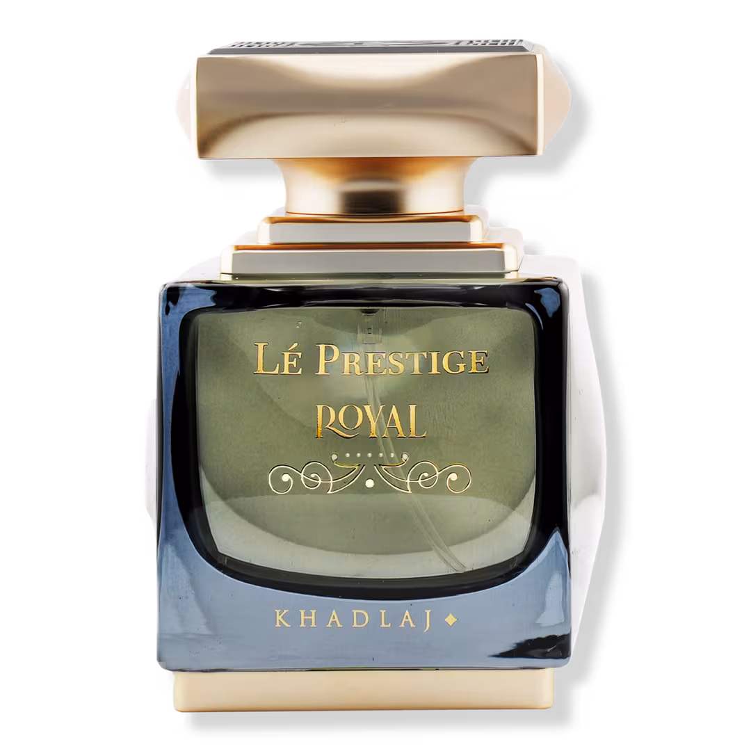 Khadlaj Perfumes  Le Prestige Royal Eau de Parfum Spray for Unisex